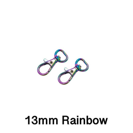 Rainbow Bag Making Metal Hardwares - Image 31