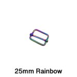 Rainbow Bag Making Metal Hardwares