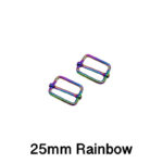 Rainbow Bag Making Metal Hardwares