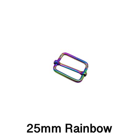 Rainbow Bag Making Metal Hardwares - Image 26
