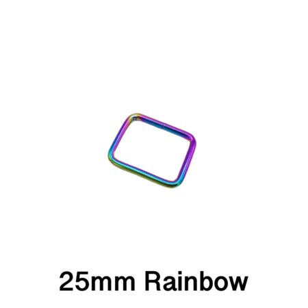 Rainbow Bag Making Metal Hardwares - Image 20