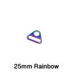 Rainbow Bag Making Metal Hardwares