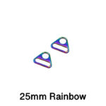 Rainbow Bag Making Metal Hardwares