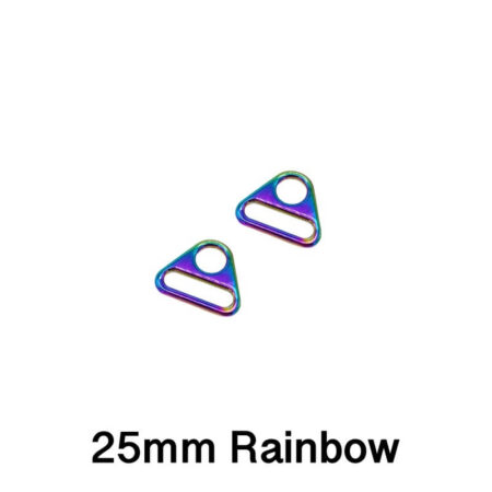 Rainbow Bag Making Metal Hardwares - Image 19
