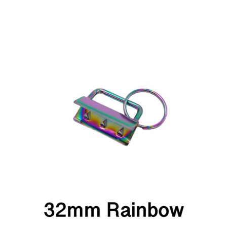 Rainbow Bag Making Metal Hardwares - Image 10