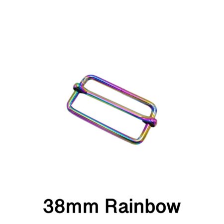 Rainbow Bag Making Metal Hardwares - Image 17