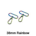 Rainbow Bag Making Metal Hardwares