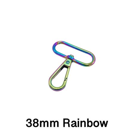 Rainbow Bag Making Metal Hardwares - Image 11