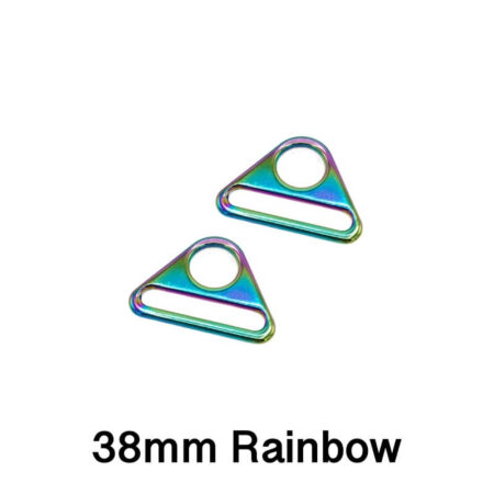 Rainbow Bag Making Metal Hardwares - Image 6