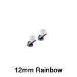 Rainbow Bag Making Metal Hardwares