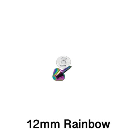 Rainbow Bag Making Metal Hardwares - Image 2