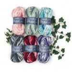 Stylecraft Easy Fair Isle Effect Aran 100g