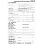 Stylecraft Easy Fair Isle Effect Accessories Pattern 10076