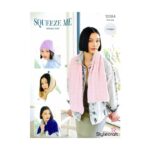 Stylecraft Squeeze Me Accessories Pattern 10084
