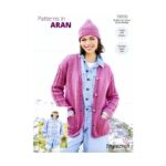Stylecraft Cardigans Pattern 10090