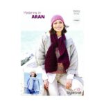 Stylecraft Grace Accessories Pattern 10092