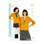 Stylecraft Special DK Cardigans Pattern 9764