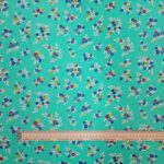 Bunches Aqua Viscose