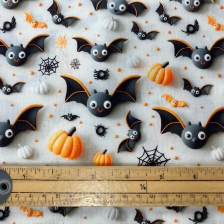 3D Halloween Cottons - Image 3