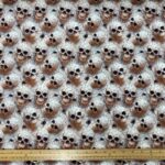 3D Halloween Cottons