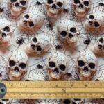 3D Halloween Cottons