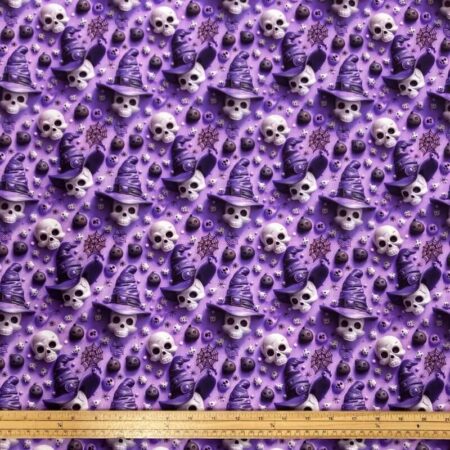 3D Halloween Cottons - Image 8