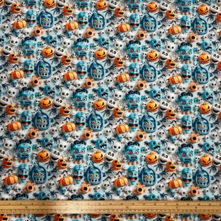 3D Halloween Cottons - Image 11