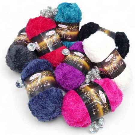 King Cole Truffle Glitz DK 100g