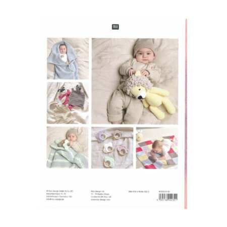 Rico Chenillove Baby Book - Image 2