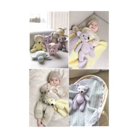 Rico Chenillove Baby Book - Image 5