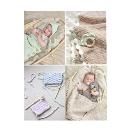 Rico Chenillove Baby Book - Image 4