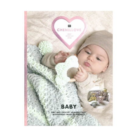 Rico Chenillove Baby Book