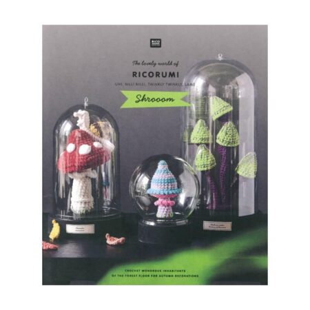 Ricorumi Book Shrooom