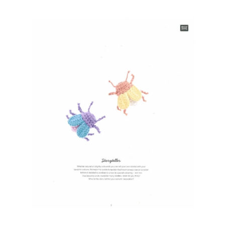 Ricorumi Book Shrooom - Image 10