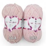 Rico Chenillove Aran 100g