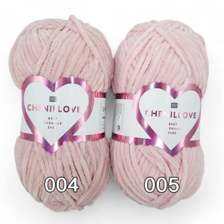 Rico Chenillove Aran 100g - Image 2