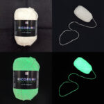 Ricorumi Glow in the Dark DK 25g