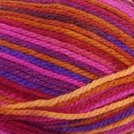 Stylecraft For the Love of Stripes Chunky 100g - Image 2