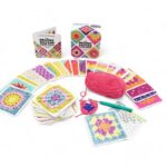 The Granny Square Card Deck