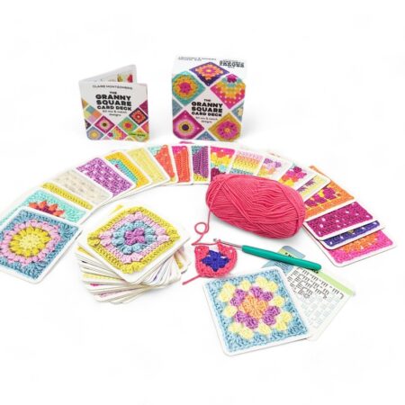 The Granny Square Card Deck