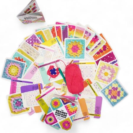 The Granny Square Card Deck - Image 2