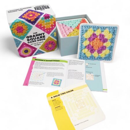 The Granny Square Card Deck - Image 3