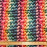 Knitting Double-Sided Cuddle Fleece