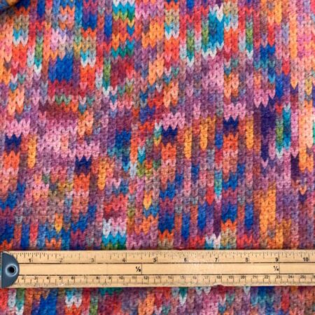 Knitting Double-Sided Cuddle Fleece - Image 3