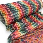 Knitting Double-Sided Cuddle Fleece