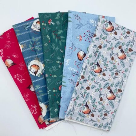 Little Red Robin Christmas
