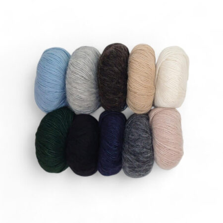 Mode at Rowan Alpaca Cotton DK 25g - Image 2