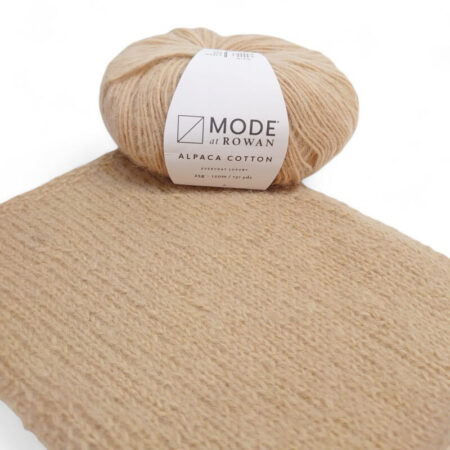 Mode at Rowan Alpaca Cotton DK 25g - Image 3