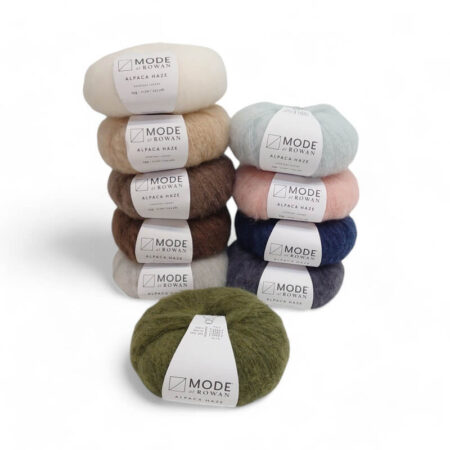 Mode at Rowan Alpaca Haze Fashion 50g
