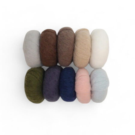 Mode at Rowan Alpaca Haze Fashion 50g - Image 2
